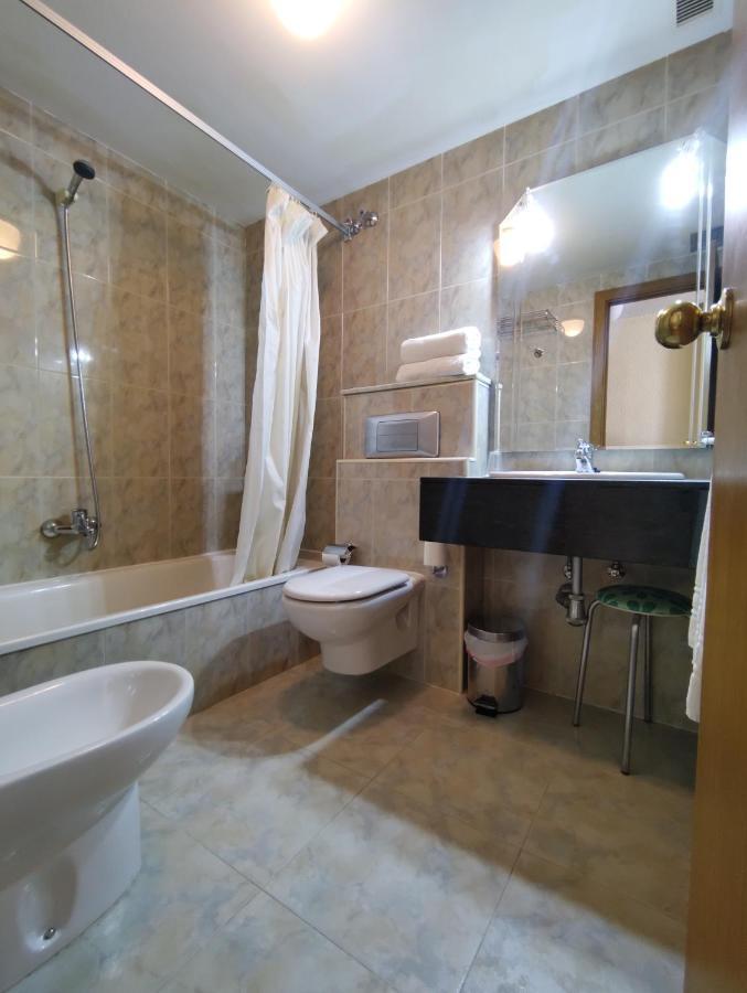 Hotel Ria De Vigo "Tierra De Campos" Becilla de Valderaduey Екстер'єр фото