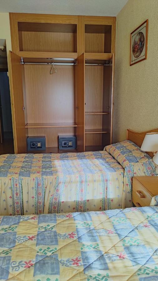 Hotel Ria De Vigo "Tierra De Campos" Becilla de Valderaduey Екстер'єр фото