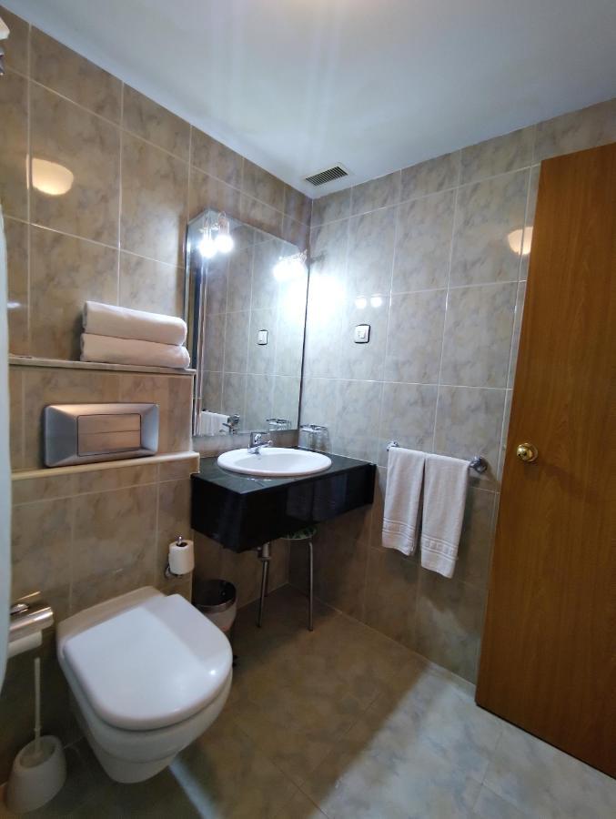 Hotel Ria De Vigo "Tierra De Campos" Becilla de Valderaduey Екстер'єр фото
