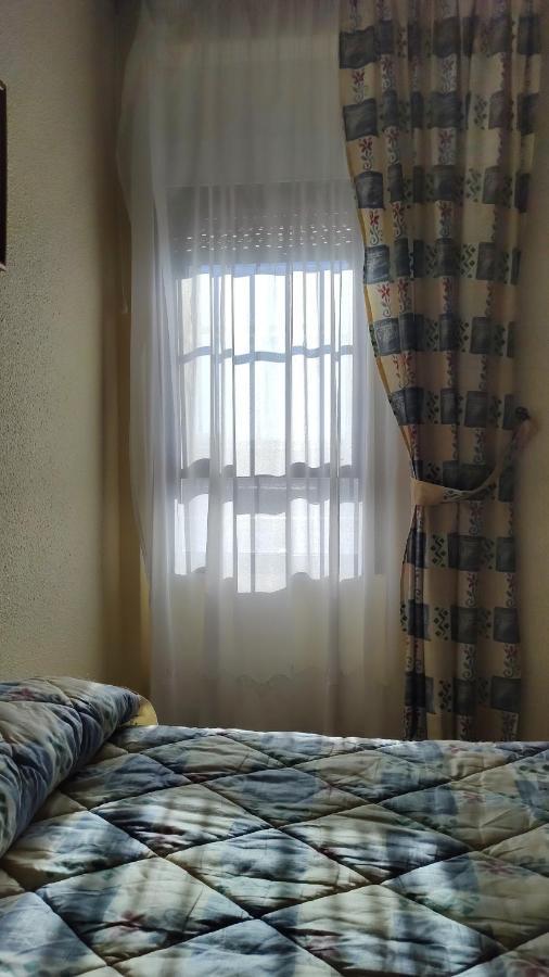 Hotel Ria De Vigo "Tierra De Campos" Becilla de Valderaduey Екстер'єр фото