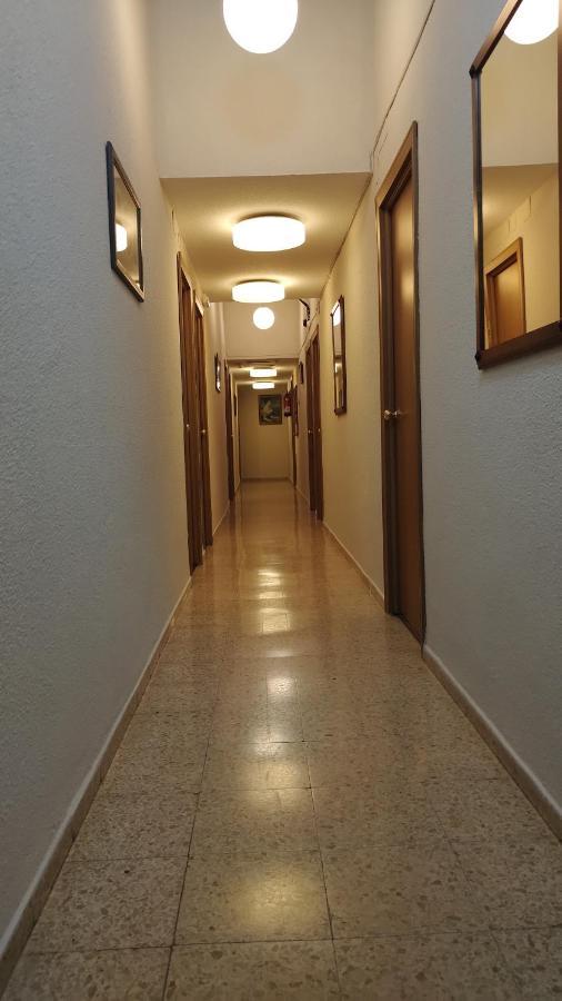 Hotel Ria De Vigo "Tierra De Campos" Becilla de Valderaduey Екстер'єр фото